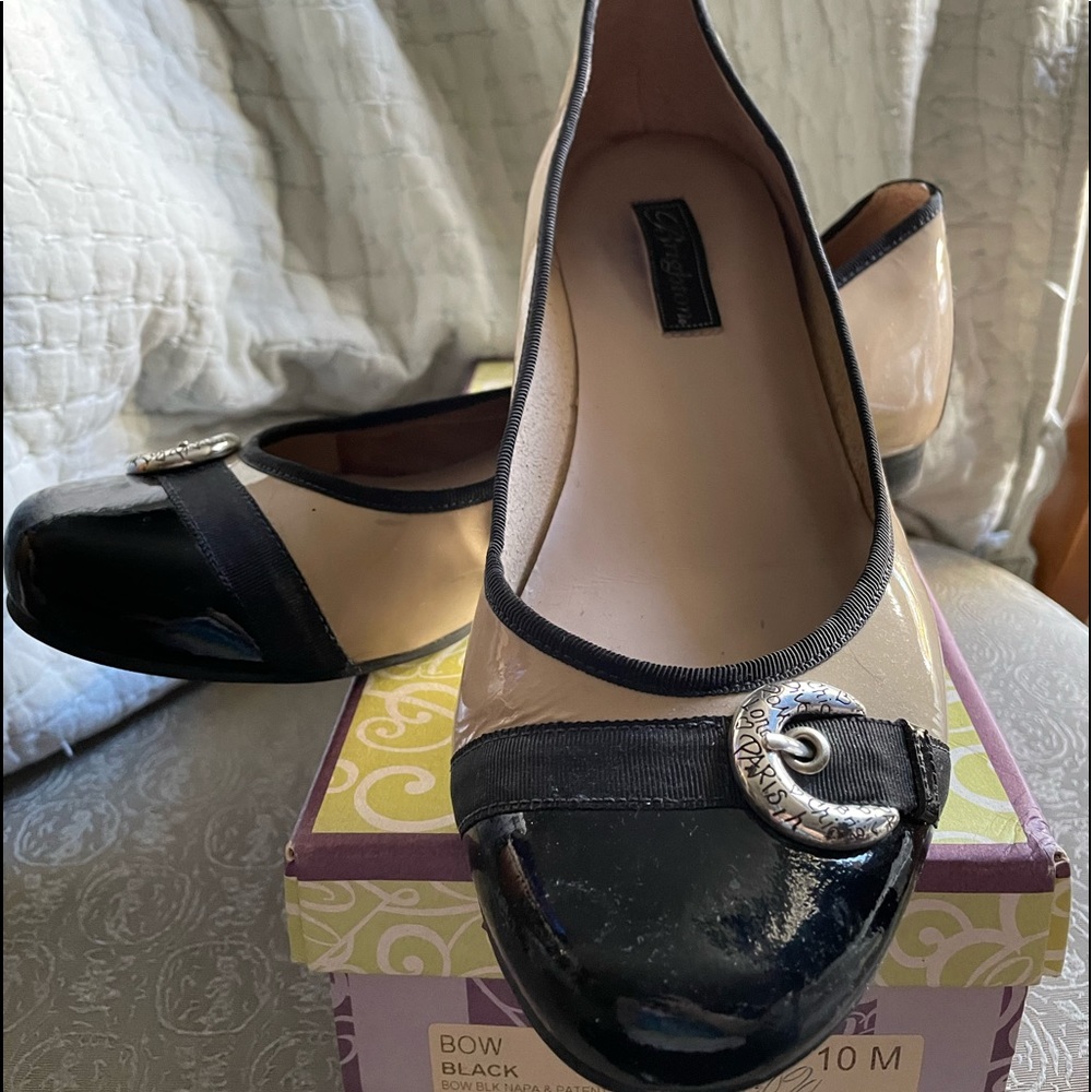 👡👡BRIGHTON BOW FLAT 👡👡